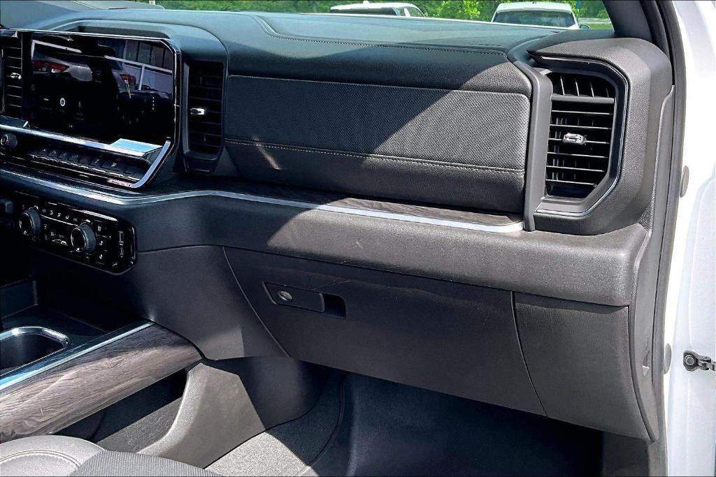 used 2025 Chevrolet Silverado 1500 car, priced at $47,000