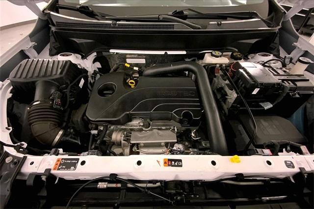 used 2024 GMC Terrain car, priced at $19,500