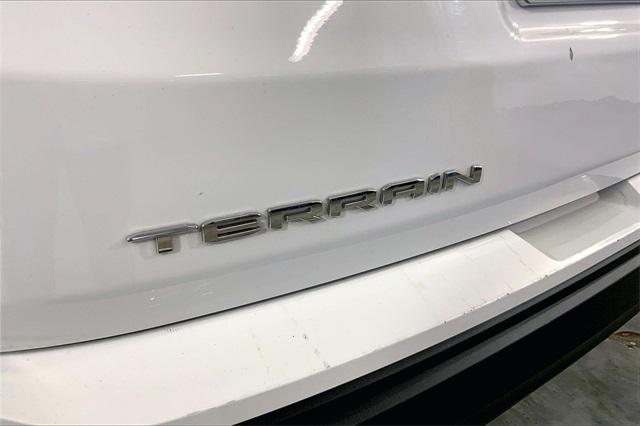 used 2024 GMC Terrain car, priced at $19,500