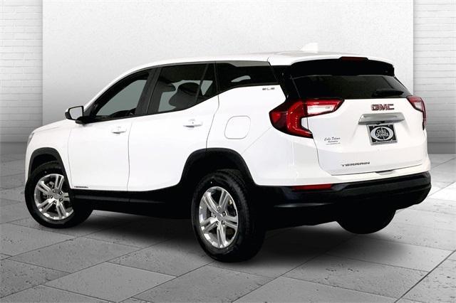 used 2024 GMC Terrain car, priced at $19,500