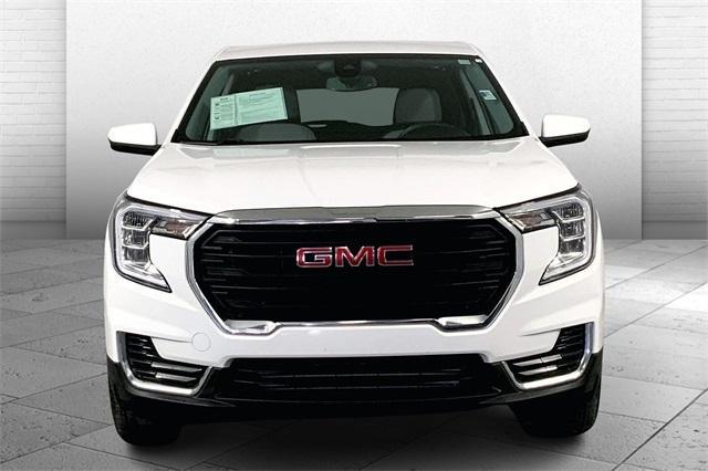 used 2024 GMC Terrain car, priced at $19,500