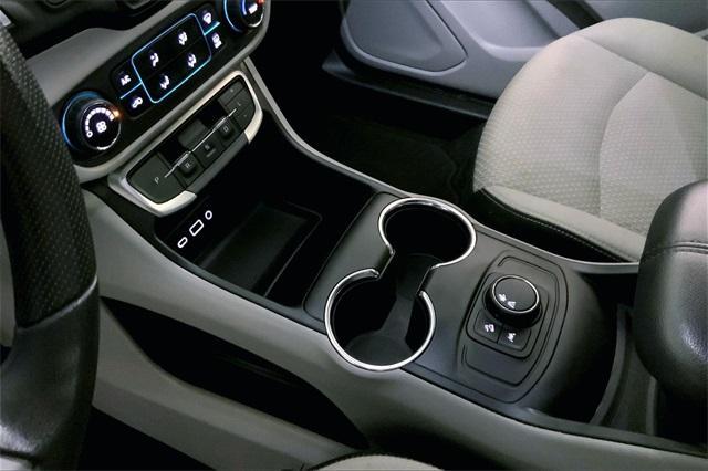 used 2024 GMC Terrain car, priced at $19,500