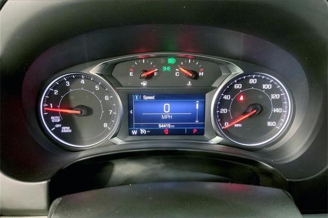 used 2024 GMC Terrain car, priced at $19,500