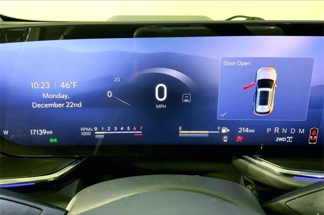 used 2025 Buick Envision car, priced at $26,000