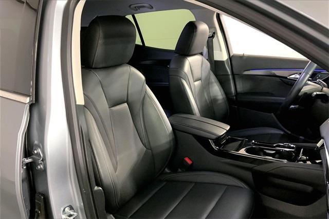 used 2025 Buick Envision car, priced at $26,000