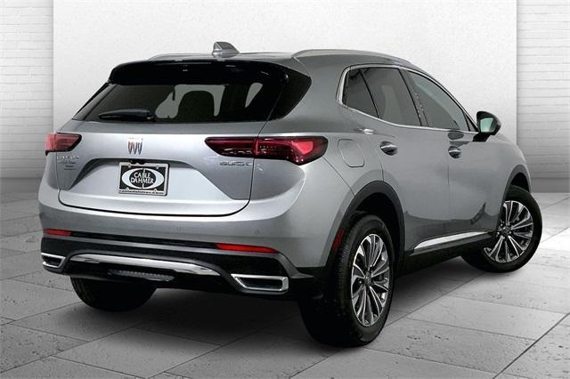 used 2025 Buick Envision car, priced at $26,000