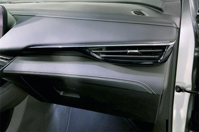 used 2025 Buick Envision car, priced at $26,000