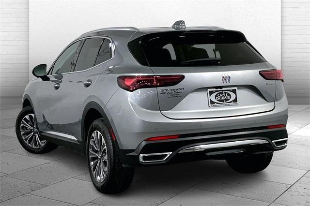 used 2025 Buick Envision car, priced at $26,000