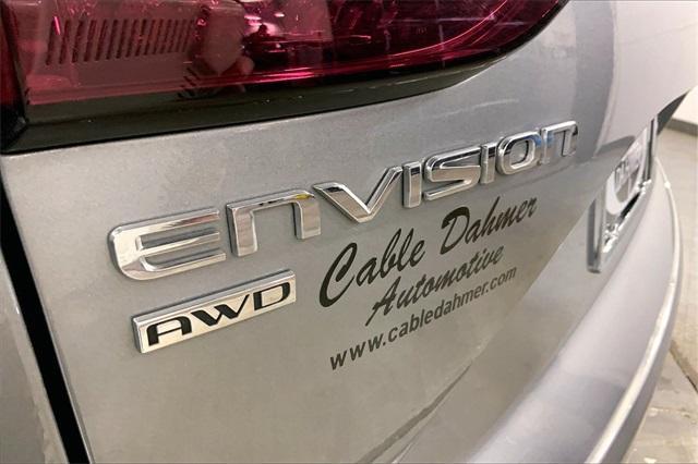 used 2025 Buick Envision car, priced at $26,000