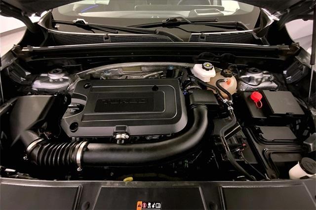 used 2025 Buick Envision car, priced at $26,000