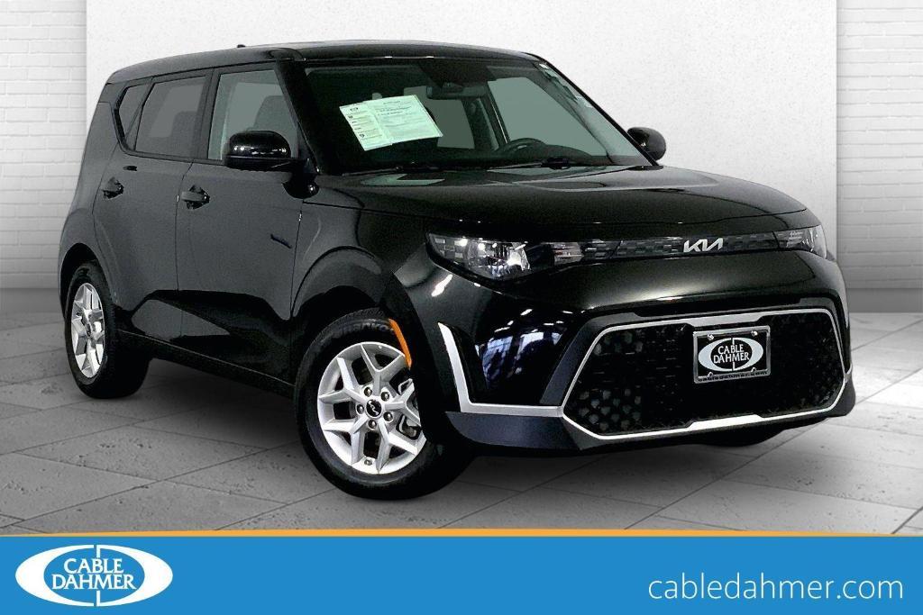 used 2025 Kia Soul car, priced at $18,500