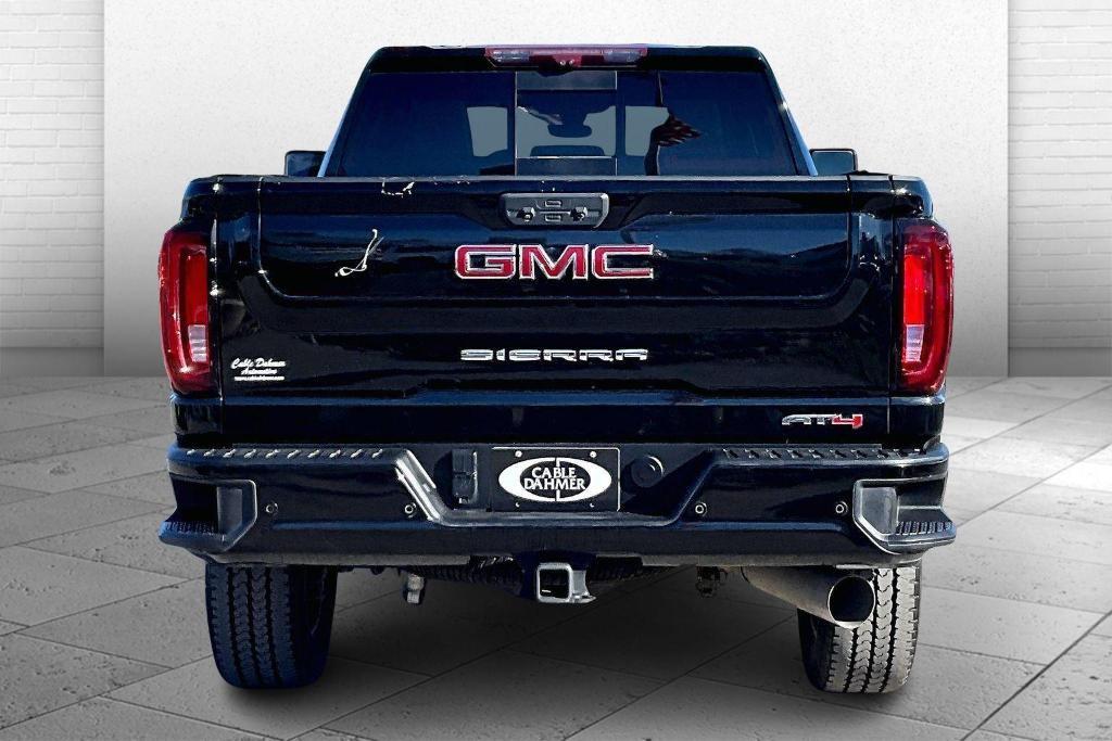 used 2023 GMC Sierra 2500 car, priced at $56,000
