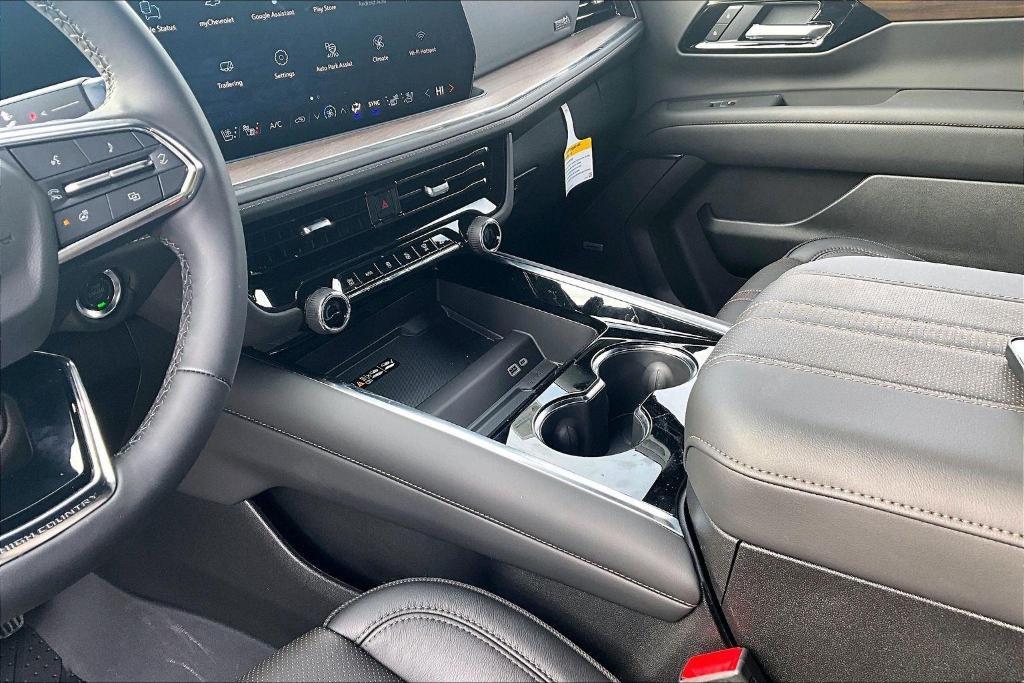 new 2026 Chevrolet Suburban car, priced at $92,495