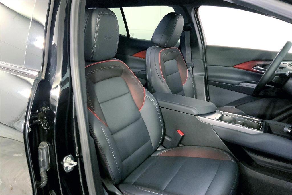 used 2024 Chevrolet Equinox EV car, priced at $24,500