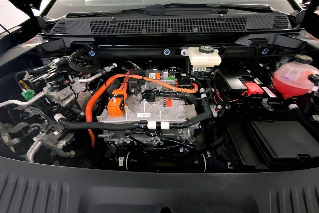 used 2024 Chevrolet Equinox EV car, priced at $24,500