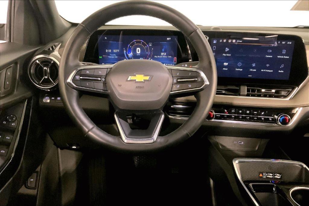 used 2025 Chevrolet Equinox car, priced at $24,000