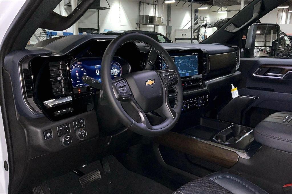 new 2026 Chevrolet Silverado 2500 car, priced at $88,165