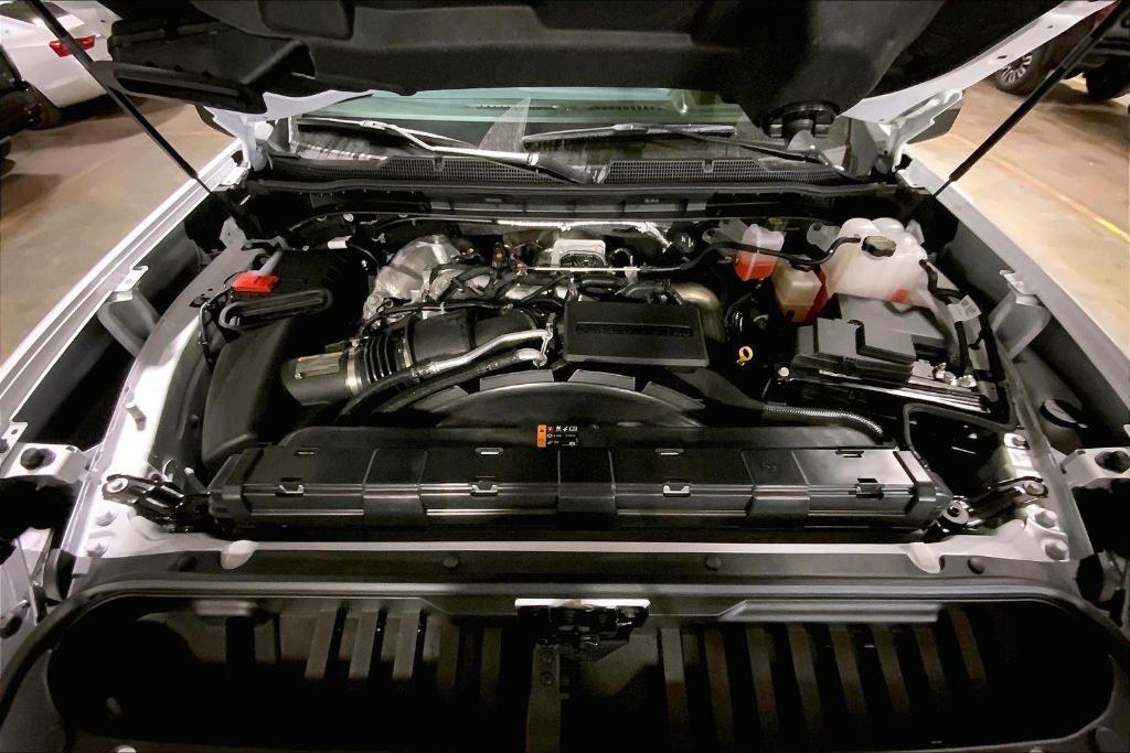 new 2026 Chevrolet Silverado 2500 car, priced at $88,165