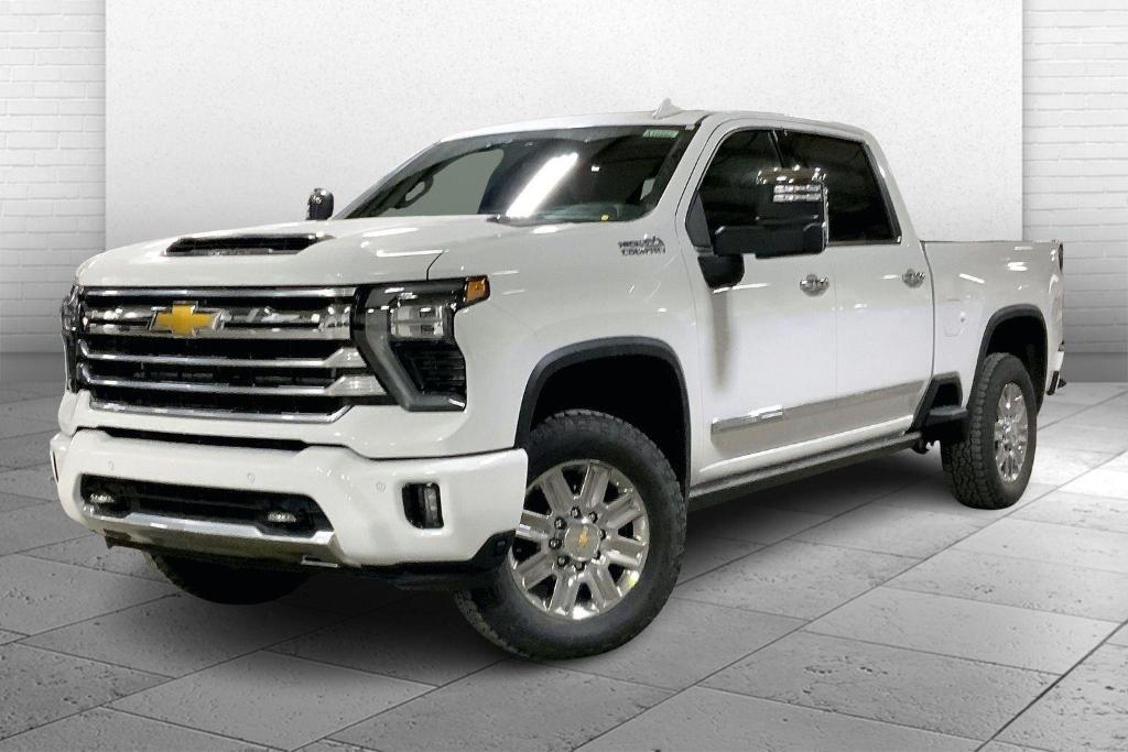 new 2026 Chevrolet Silverado 2500 car, priced at $88,165
