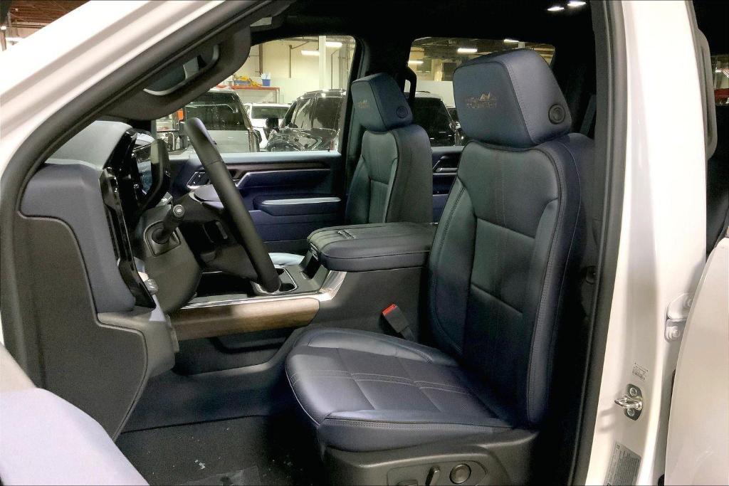 new 2026 Chevrolet Silverado 2500 car, priced at $88,165