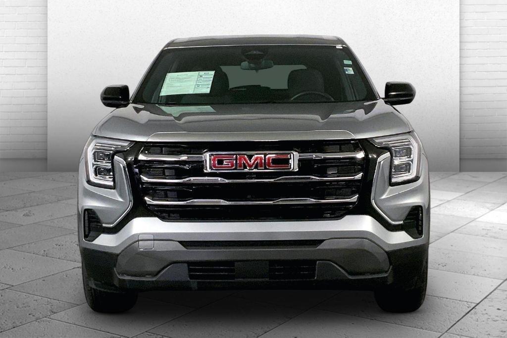 used 2025 GMC Terrain car, priced at $25,500