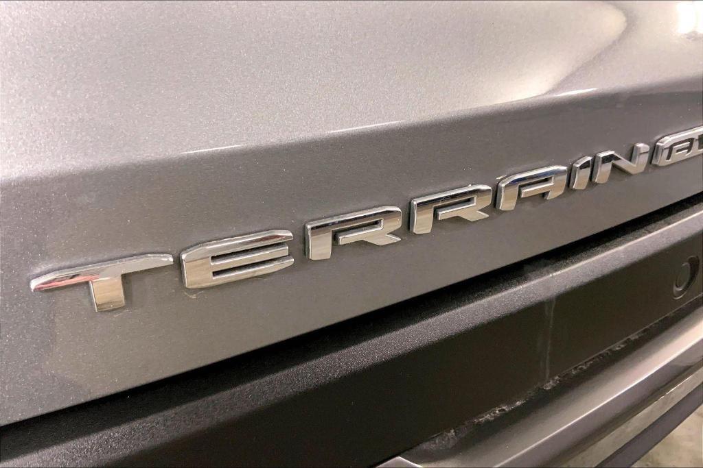 used 2025 GMC Terrain car, priced at $25,500