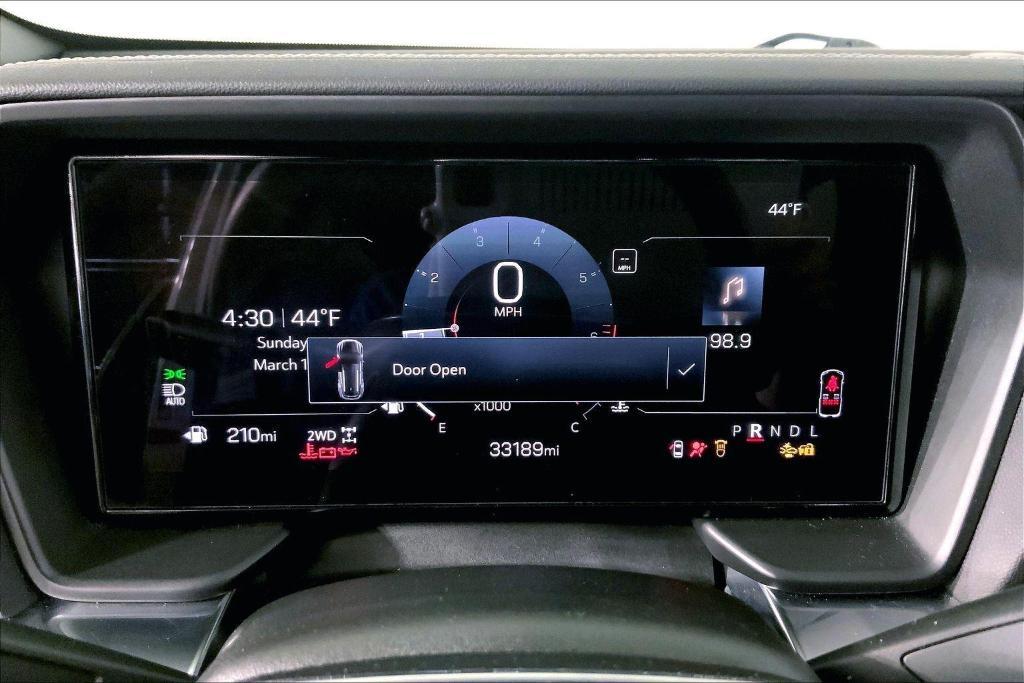 used 2025 GMC Terrain car, priced at $25,500