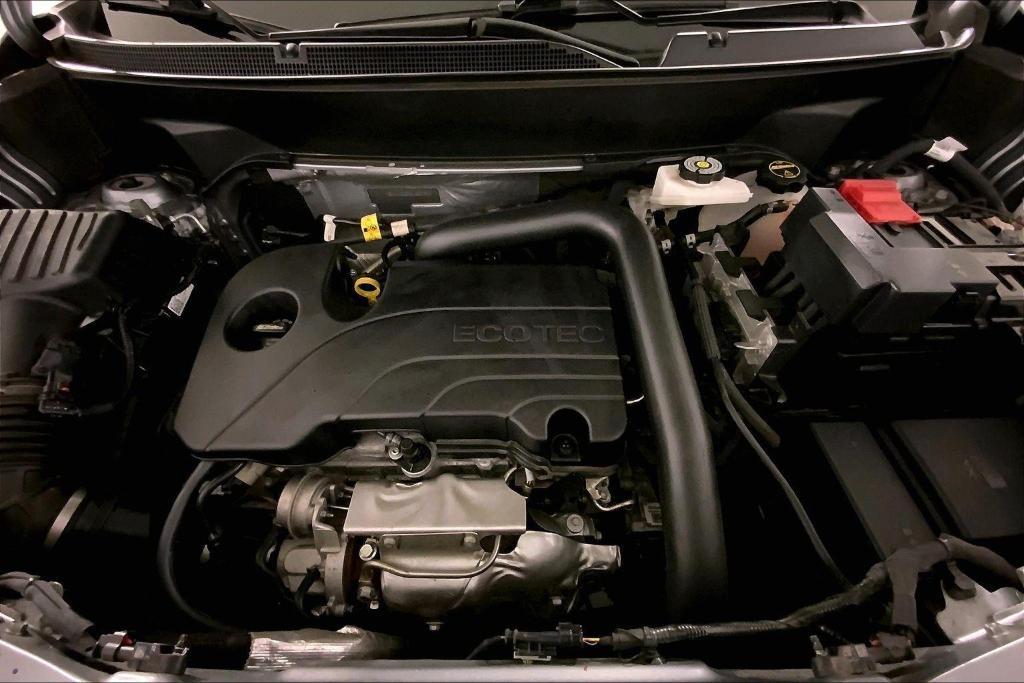 used 2025 GMC Terrain car, priced at $25,500