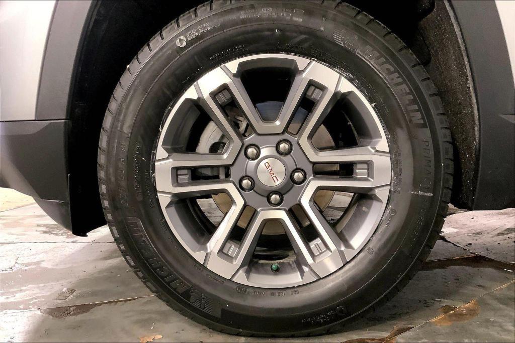 used 2025 GMC Terrain car, priced at $25,500