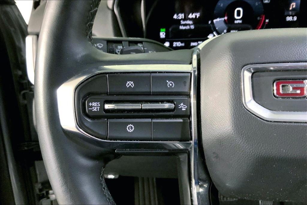 used 2025 GMC Terrain car, priced at $25,500