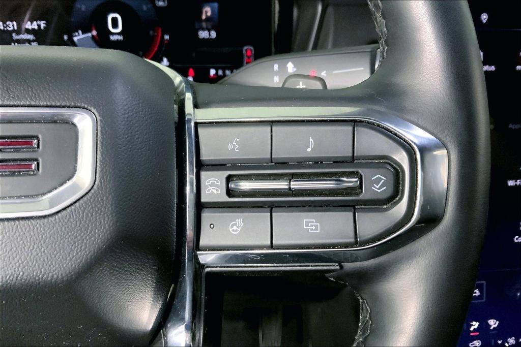 used 2025 GMC Terrain car, priced at $25,500