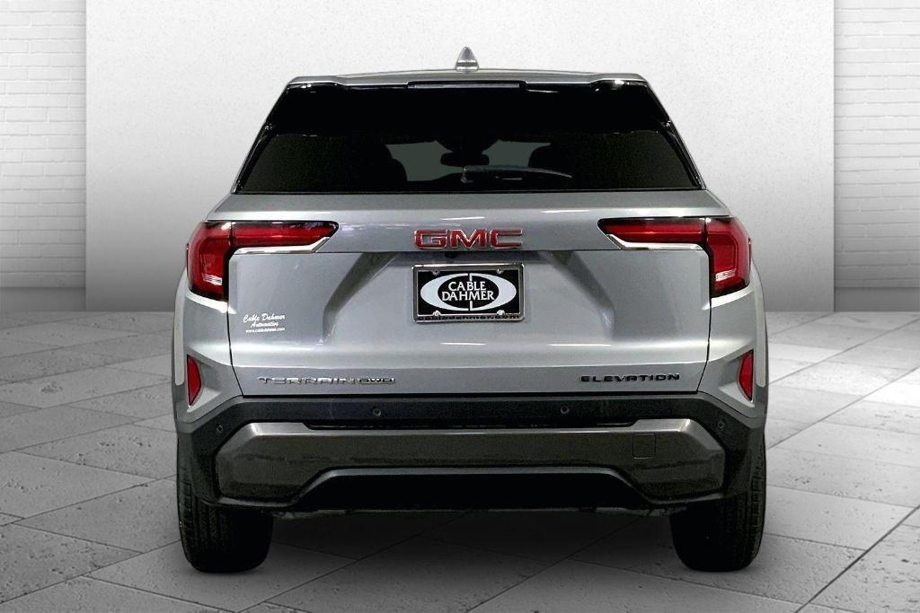 used 2025 GMC Terrain car, priced at $25,500