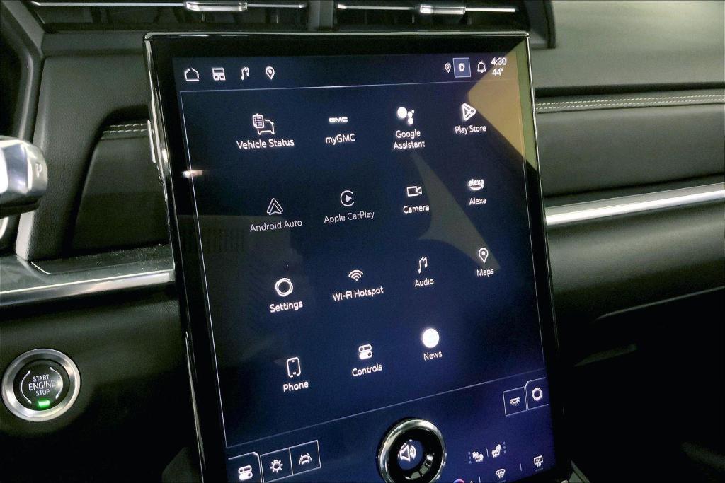 used 2025 GMC Terrain car, priced at $25,500