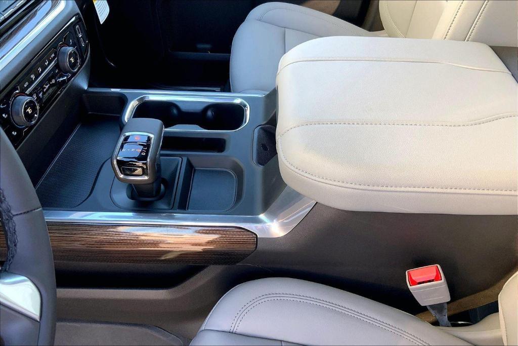 new 2026 Chevrolet Silverado 1500 car, priced at $57,290