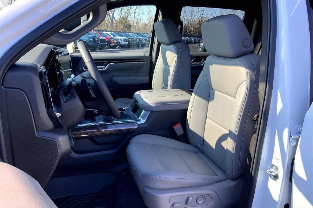 new 2026 Chevrolet Silverado 1500 car, priced at $57,290