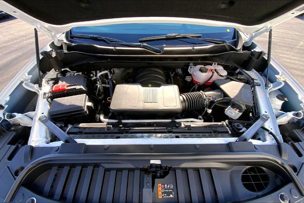 new 2026 Chevrolet Silverado 1500 car, priced at $57,290