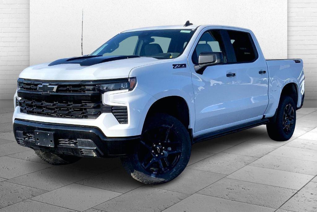 new 2026 Chevrolet Silverado 1500 car, priced at $57,290