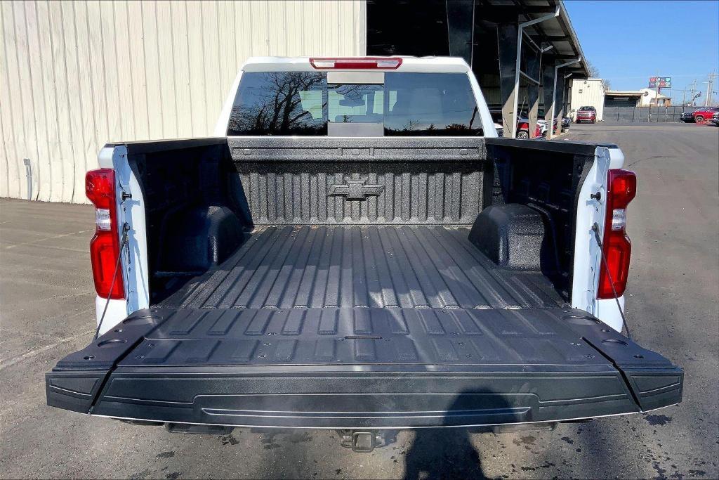 new 2026 Chevrolet Silverado 1500 car, priced at $57,290