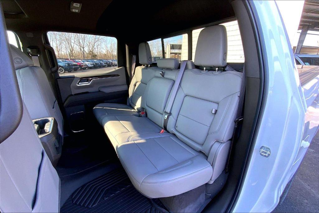 new 2026 Chevrolet Silverado 1500 car, priced at $57,290