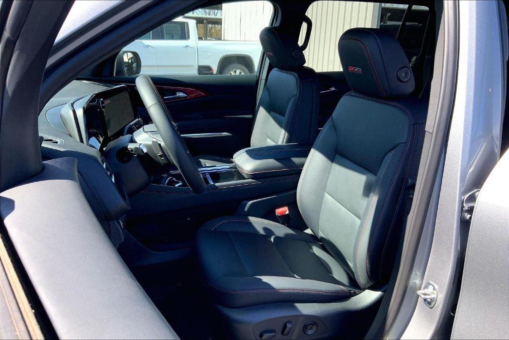 new 2026 Chevrolet Traverse car, priced at $48,911