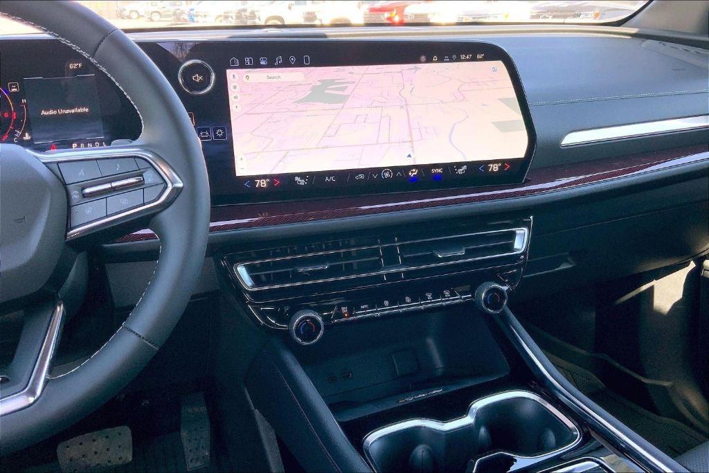 new 2026 Chevrolet Traverse car, priced at $48,911