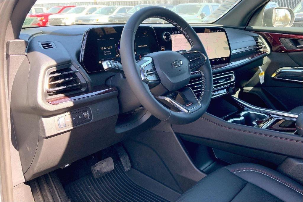 new 2026 Chevrolet Traverse car, priced at $48,911