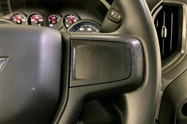 used 2025 Chevrolet Silverado 1500 car, priced at $39,000