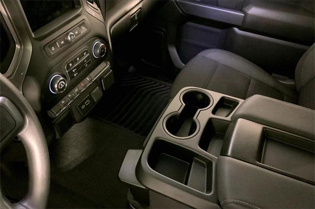 used 2025 Chevrolet Silverado 1500 car, priced at $39,000