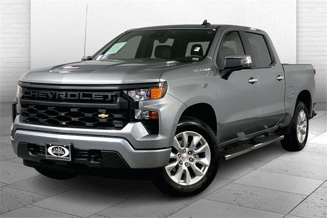 used 2025 Chevrolet Silverado 1500 car, priced at $39,000