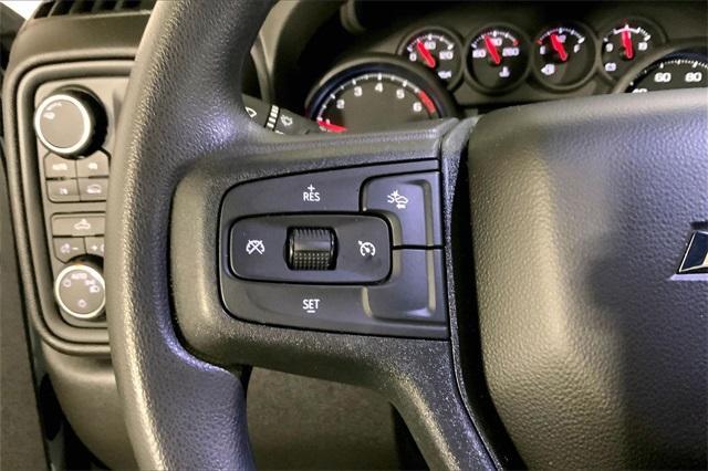 used 2025 Chevrolet Silverado 1500 car, priced at $39,000