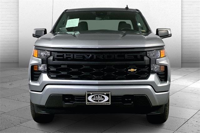 used 2025 Chevrolet Silverado 1500 car, priced at $39,000