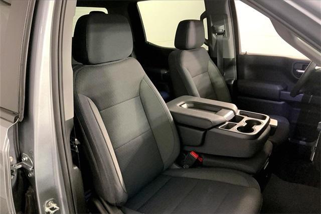 used 2025 Chevrolet Silverado 1500 car, priced at $39,000