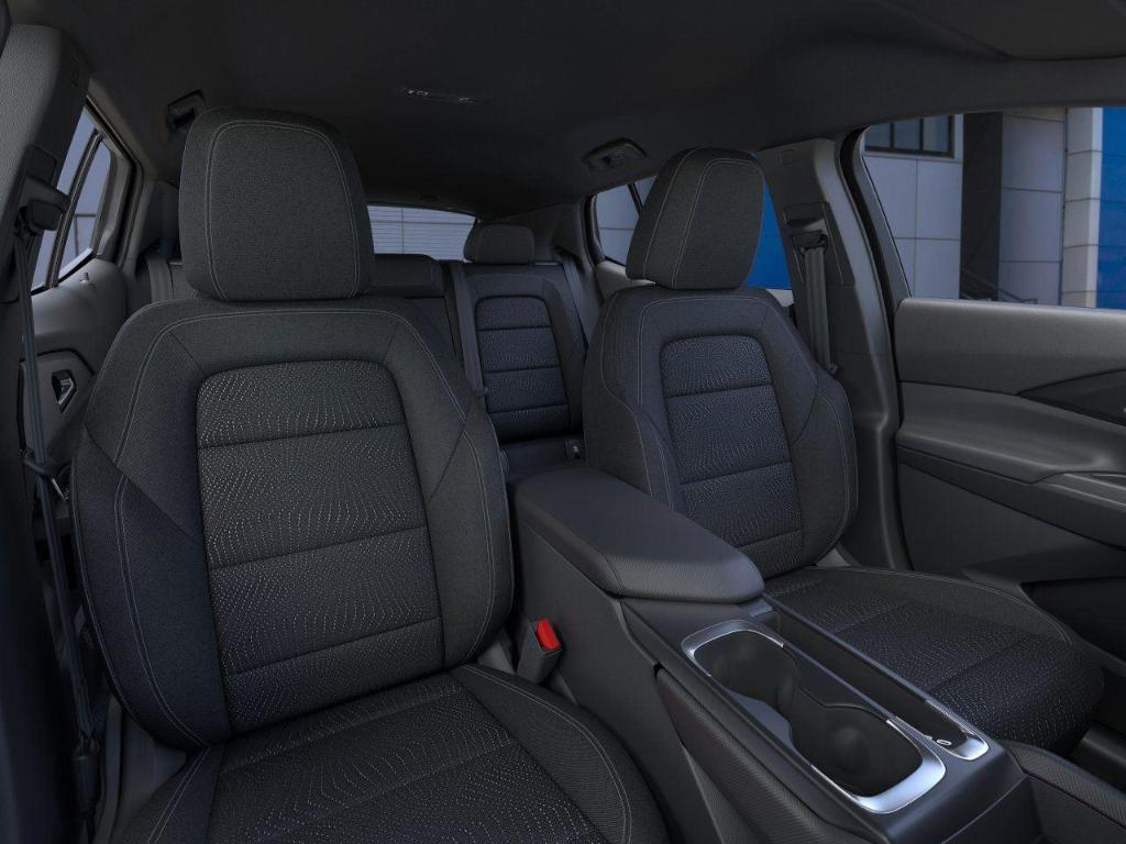 new 2026 Chevrolet Equinox EV car