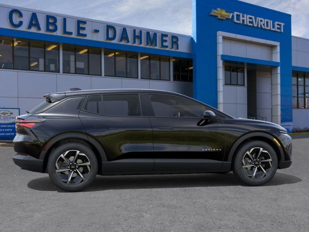 new 2026 Chevrolet Equinox EV car